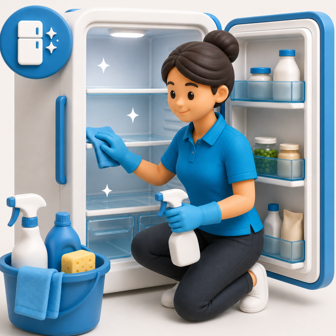 Fridge Cleaning